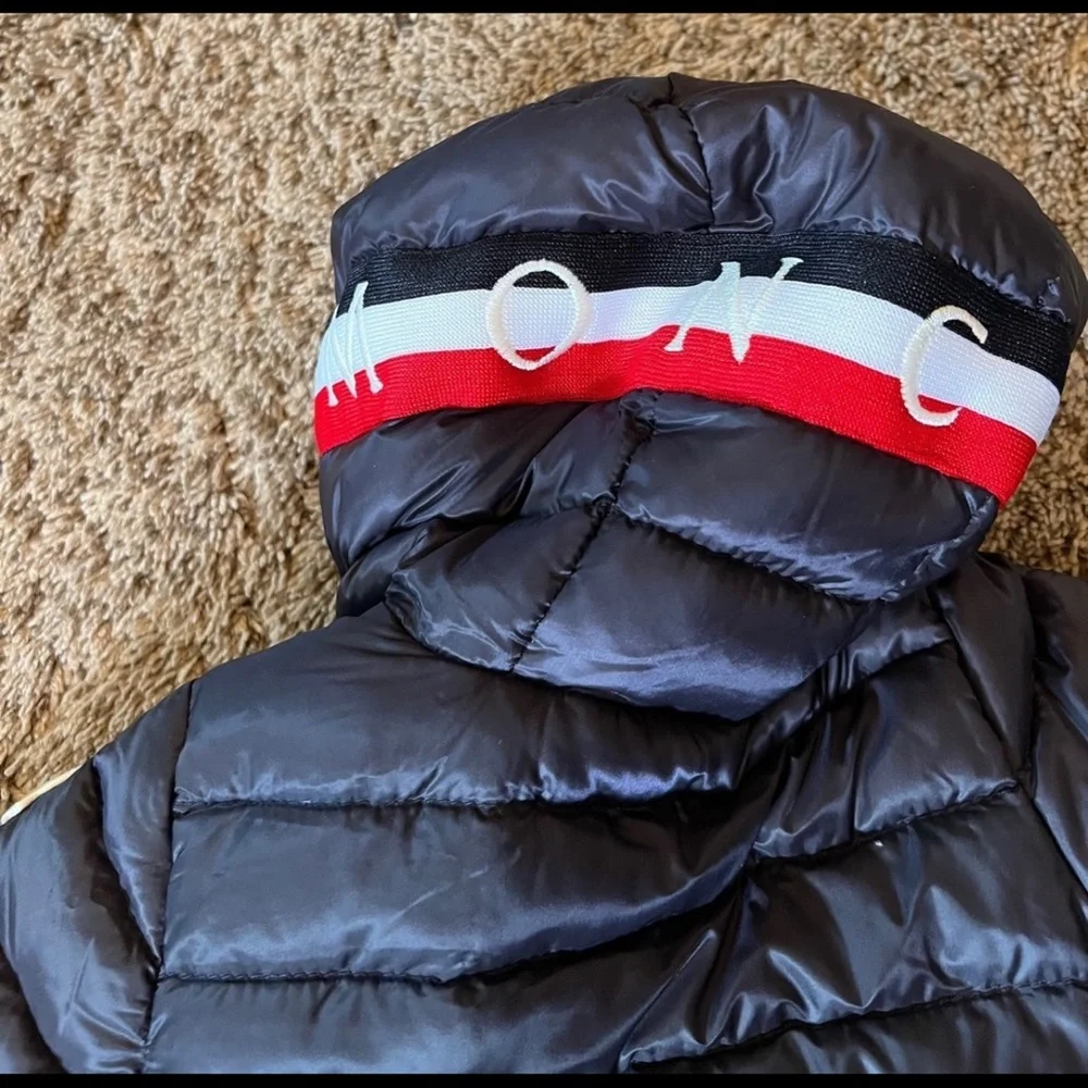 Moncler Baby Puffer Jacket Size 3-6 Month - Picture 6 of 9